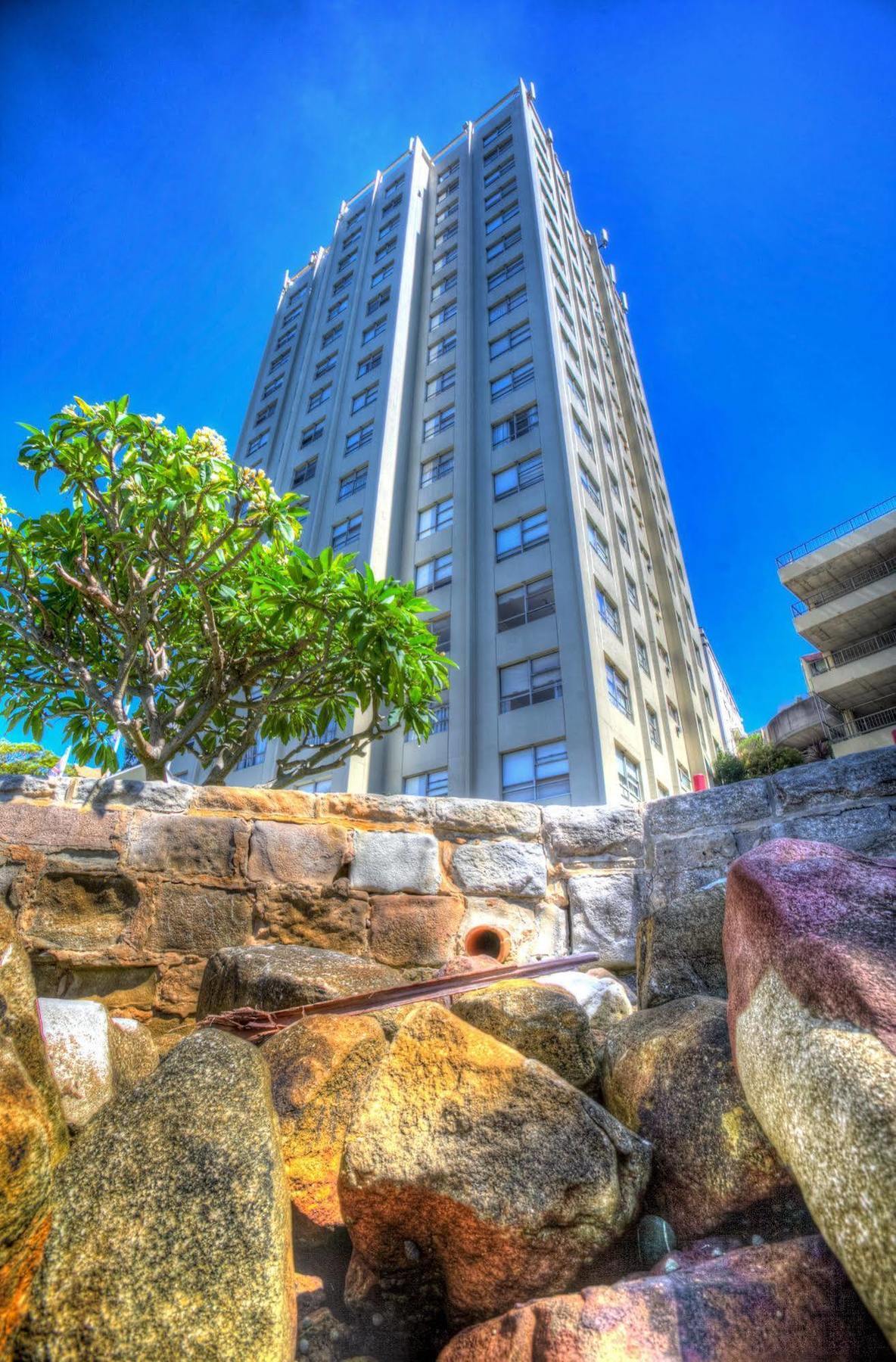 Aparthotel Harbourside