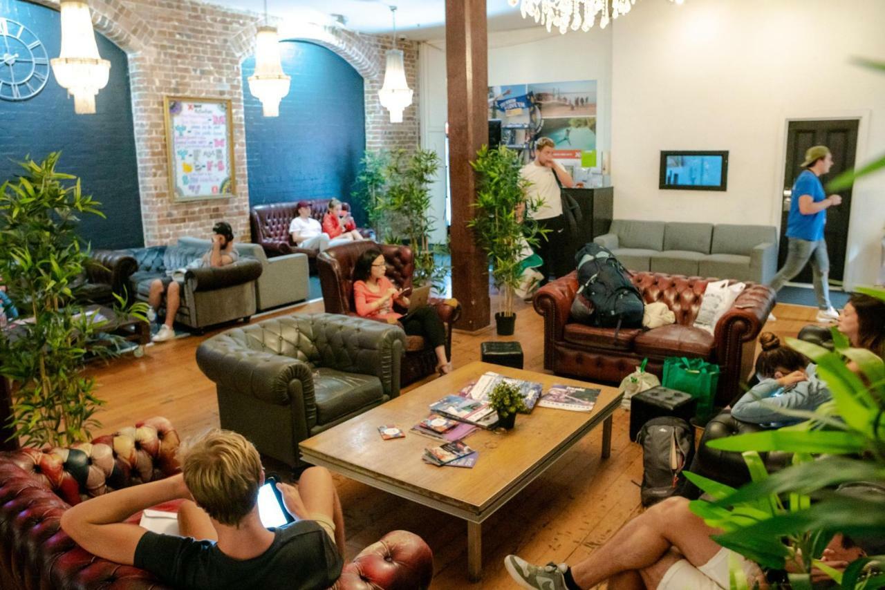Nomads Hostel