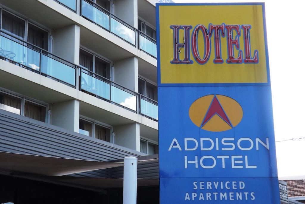 Addison 3* Sydney