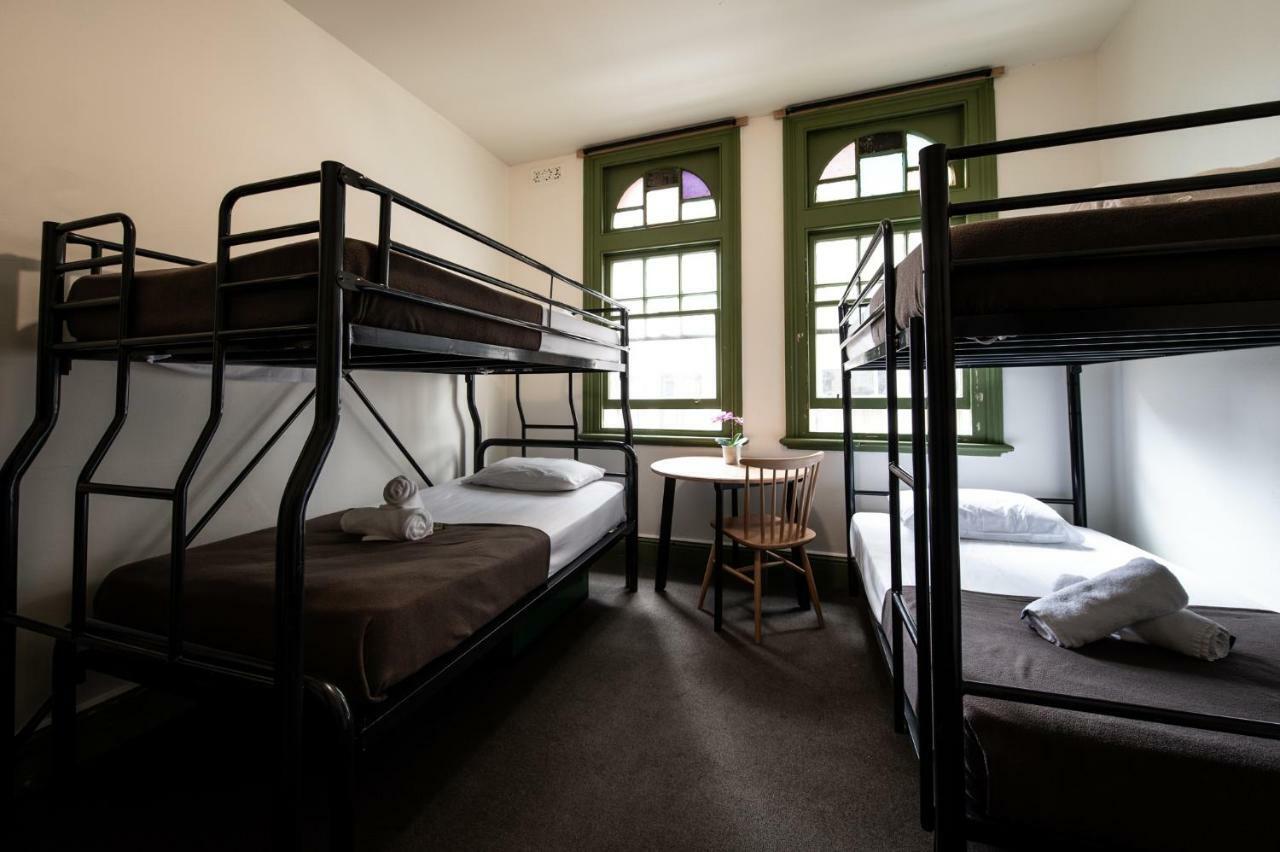 Hostel Sydney Central Inn *