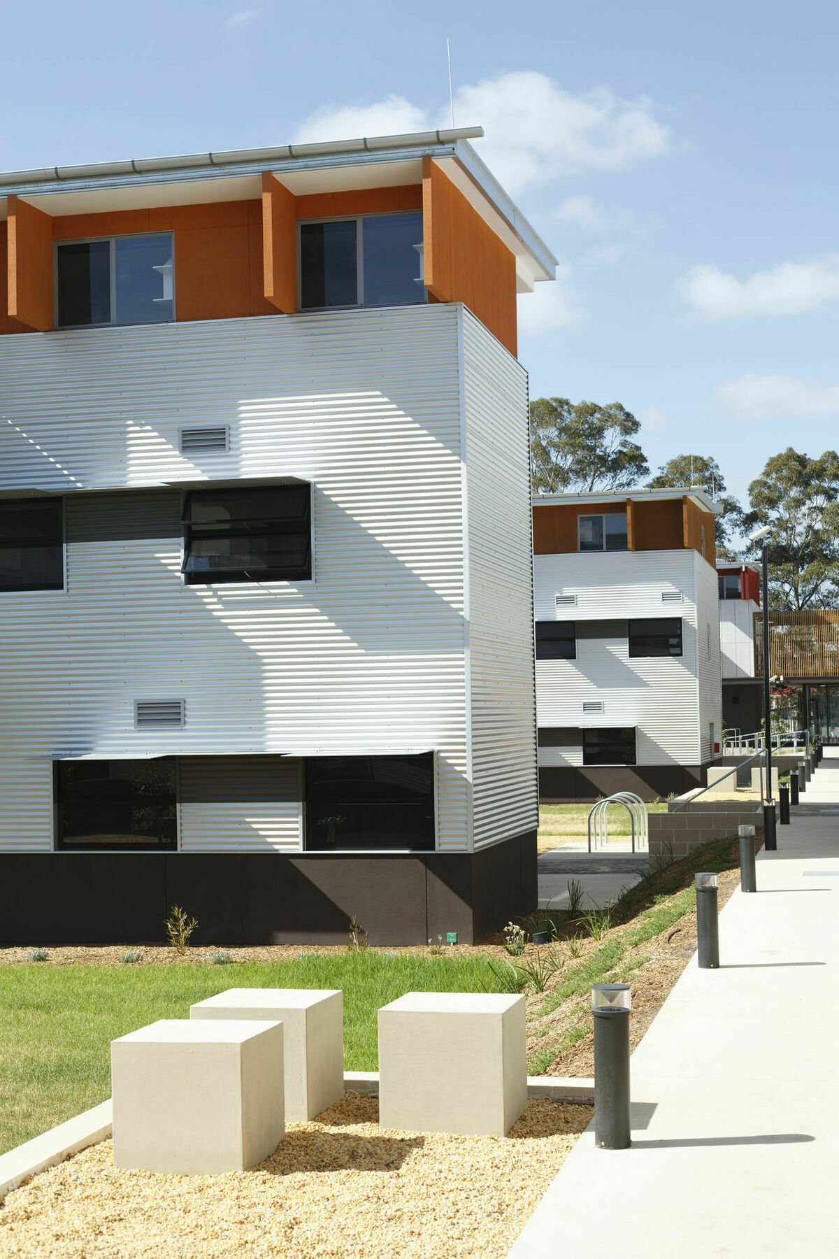 Hotel Western Sydney University Village- Parramatta Campus 2*