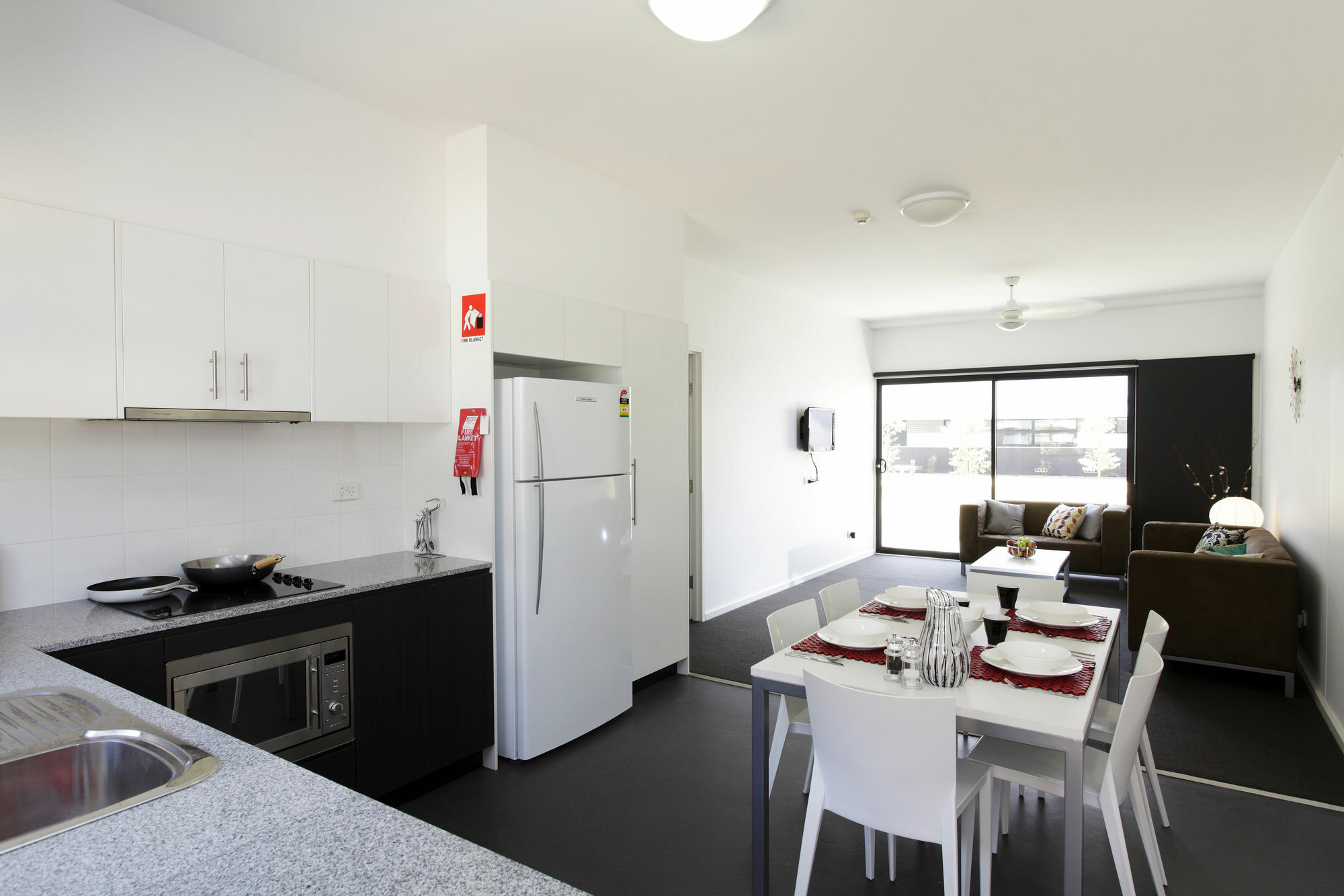 Western Sydney University Village- Parramatta Campus Hotel 2*