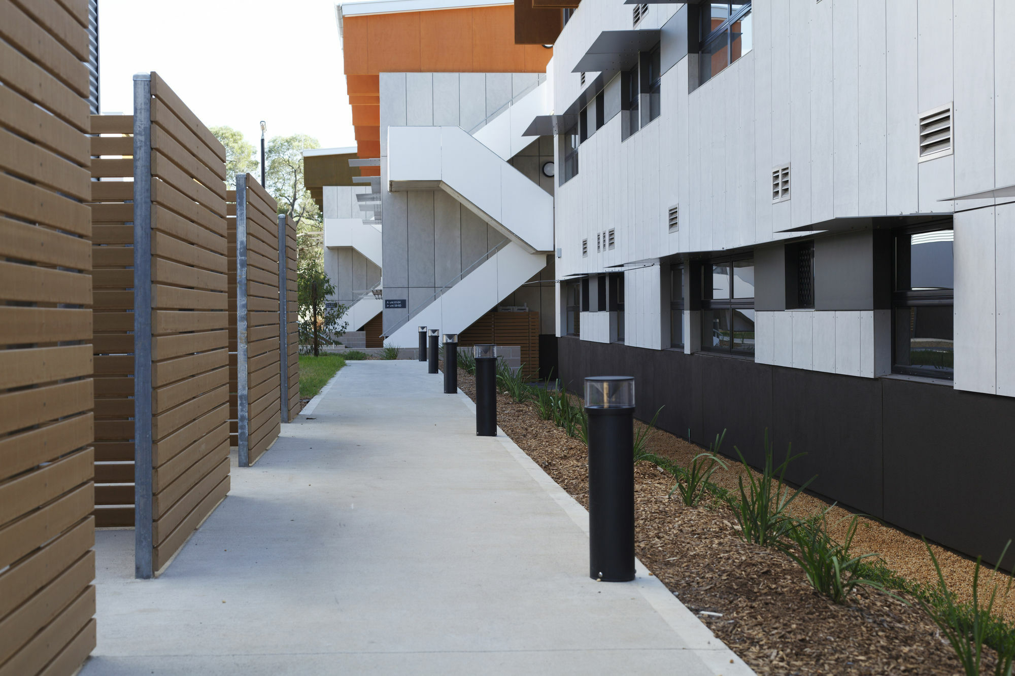 Western Sydney University Village- Parramatta Campus 2* Sydney