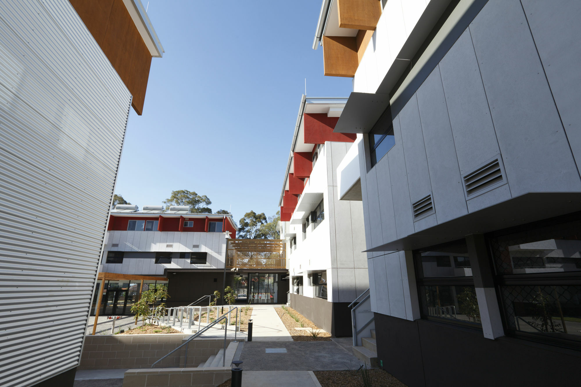 Hotel Western Sydney University Village- Parramatta Campus 2*