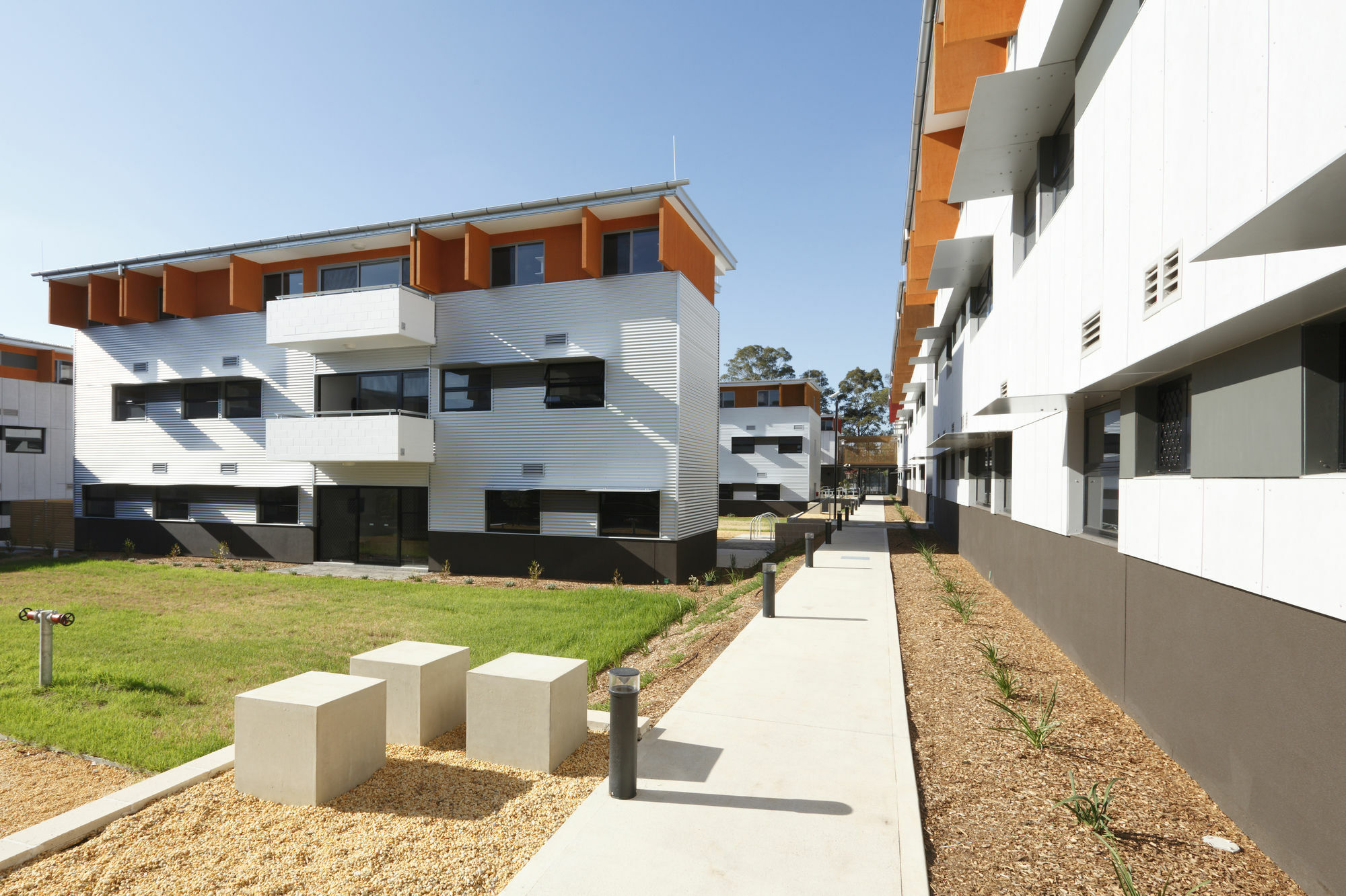 Hotel Western Sydney University Village- Parramatta Campus 2*