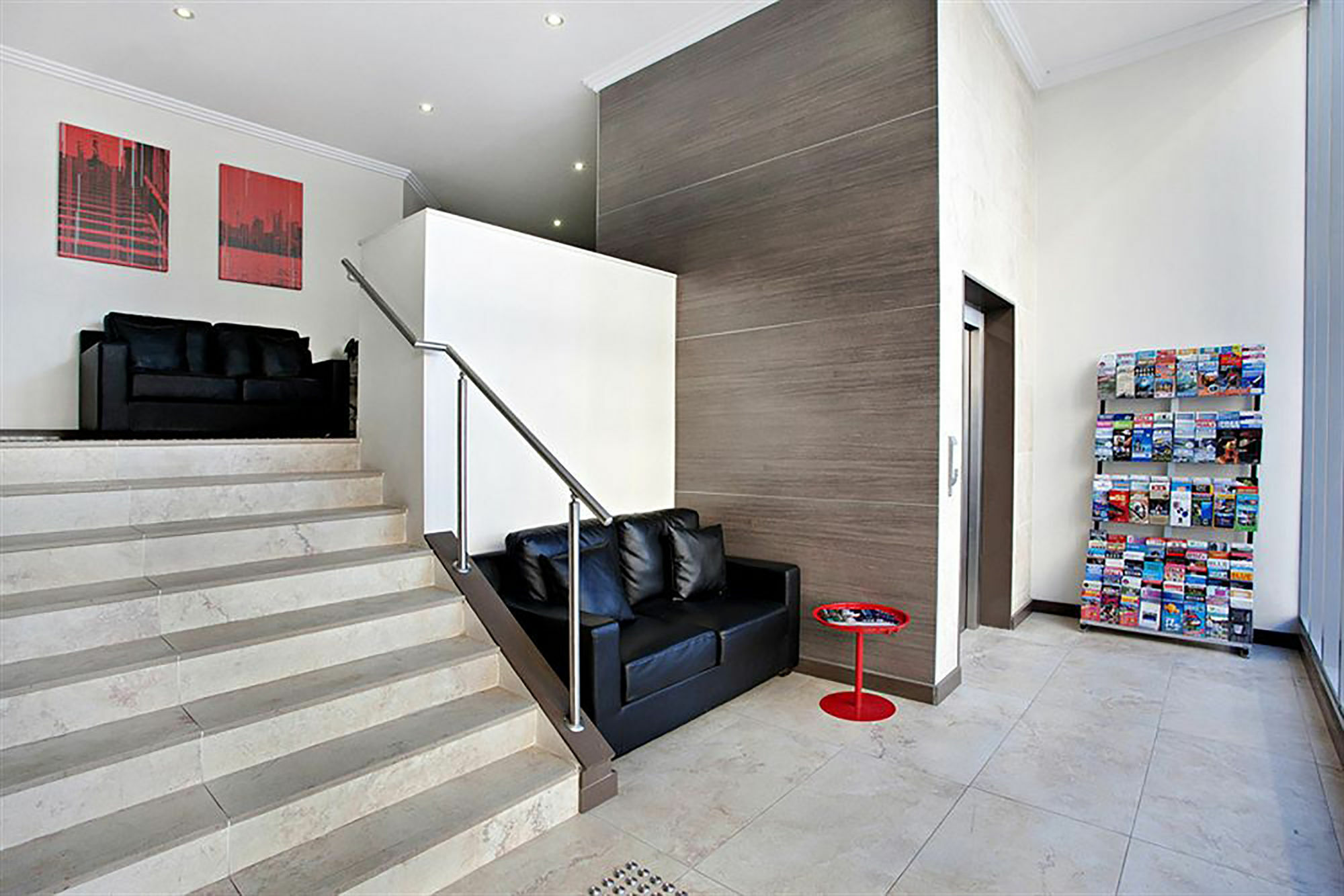 Hotel Western Camperdown 4*