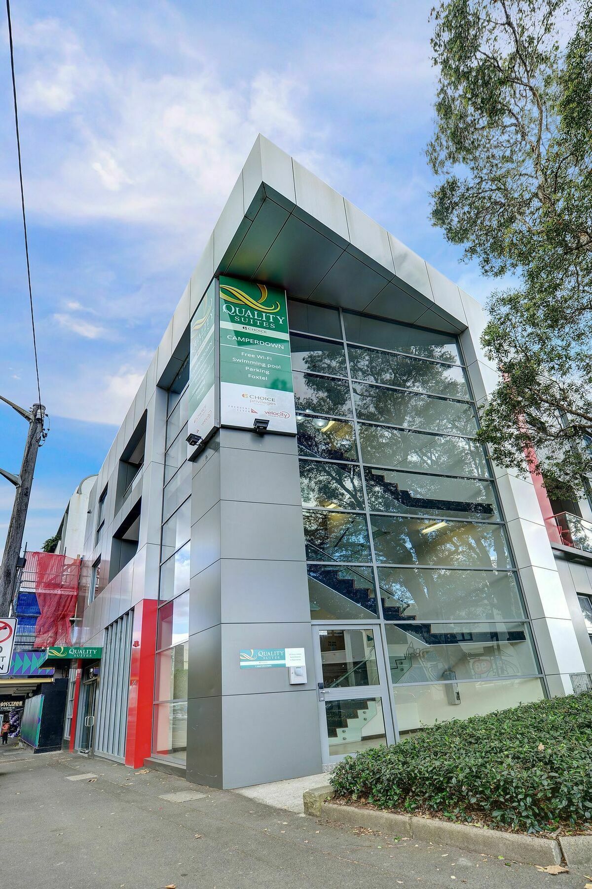 Hotel Western Camperdown Sydney
