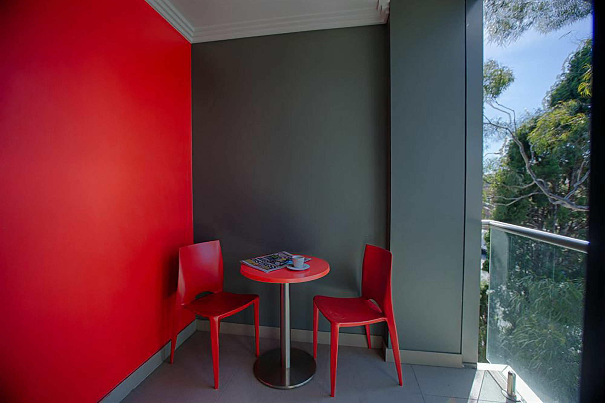 Western Camperdown 4* Sydney