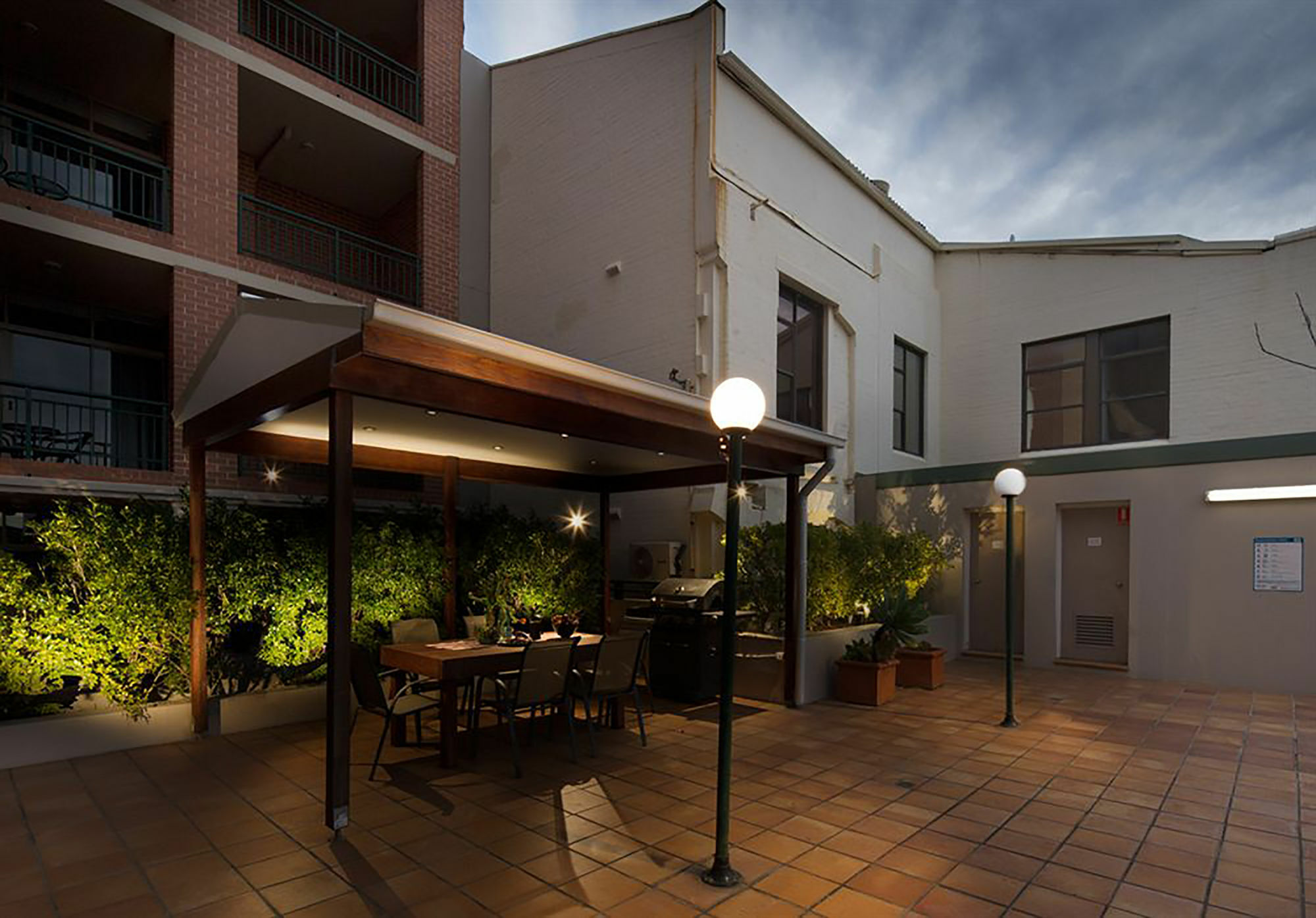 Western Camperdown Sydney