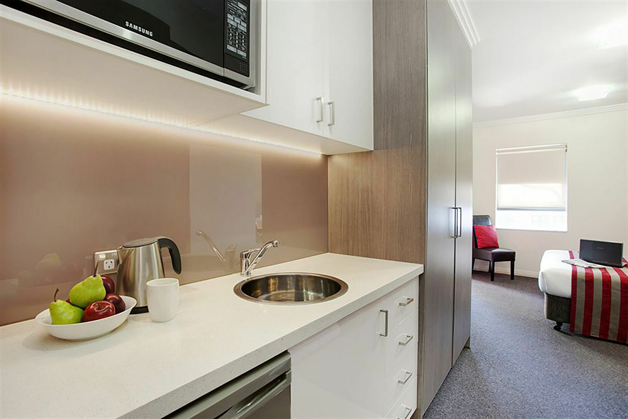 Western Camperdown 4* Sydney