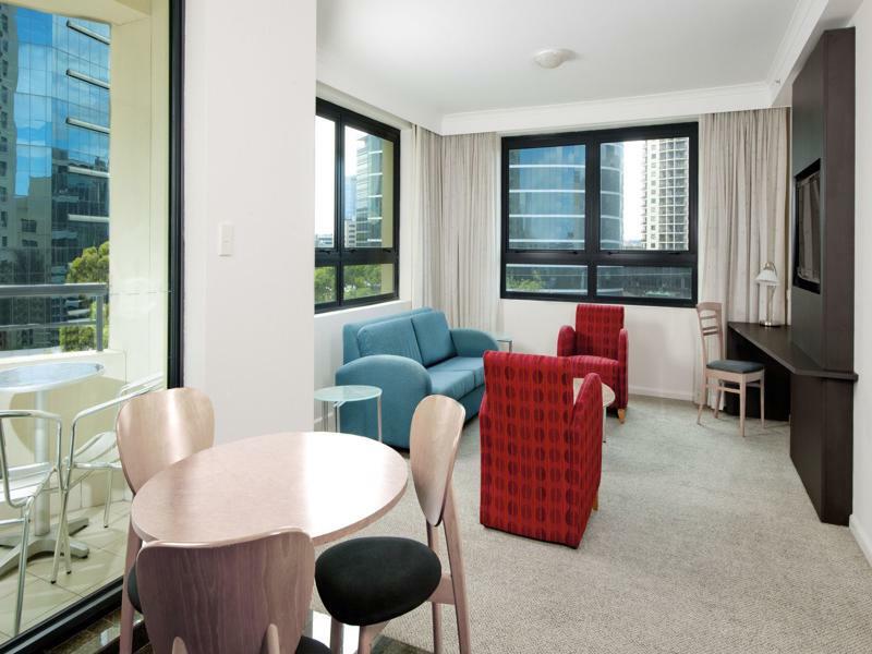 Aparthotel Mantra Parramatta Sydney
