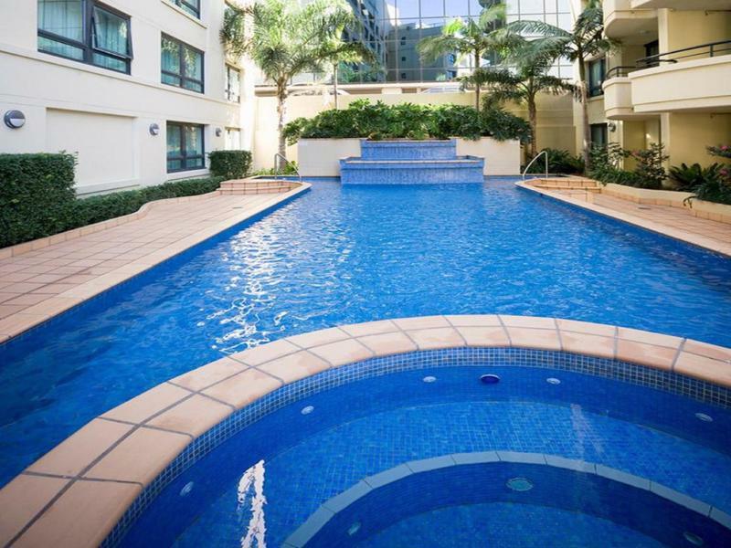 Aparthotel Mantra Parramatta Sydney