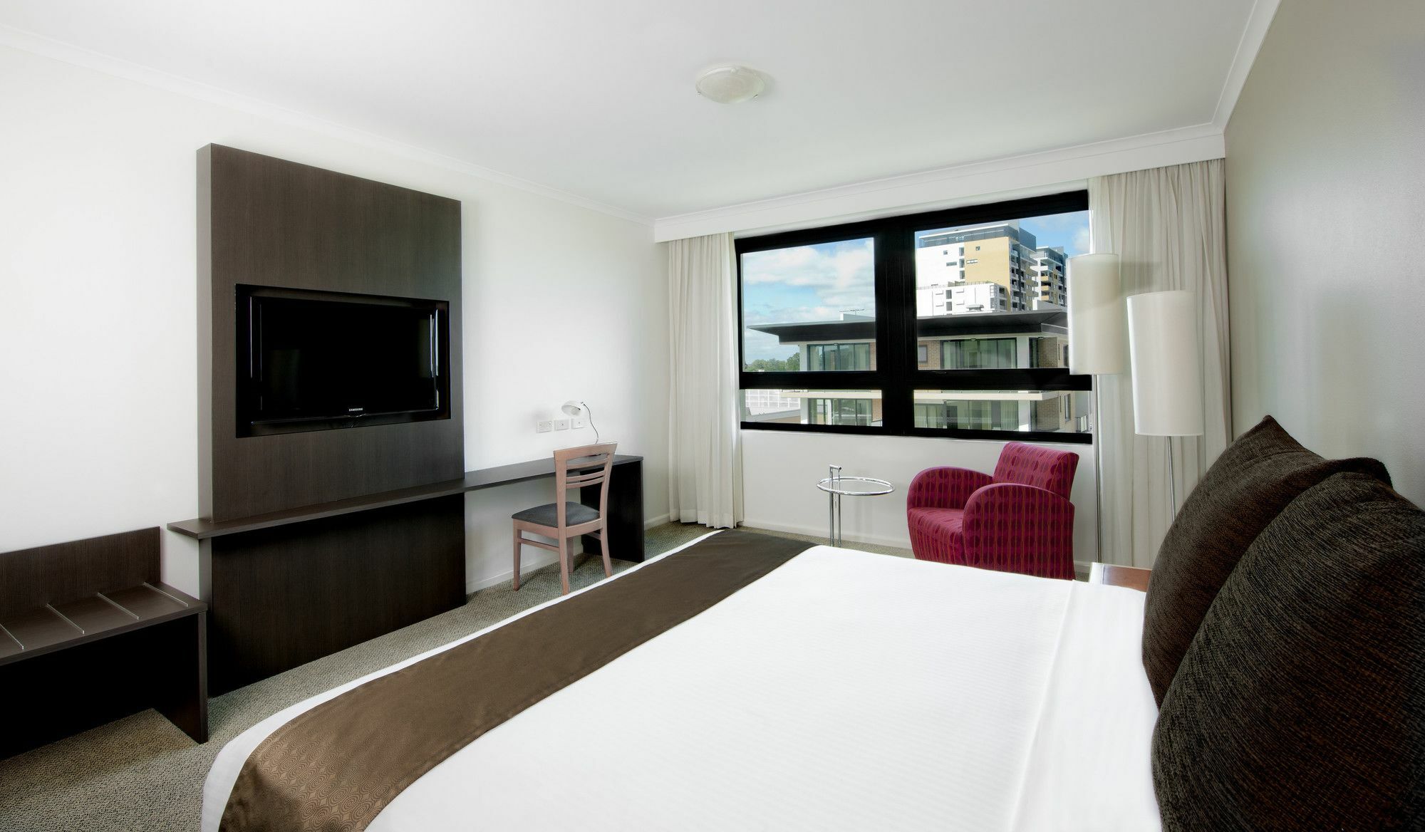 Mantra Parramatta 4* Sydney