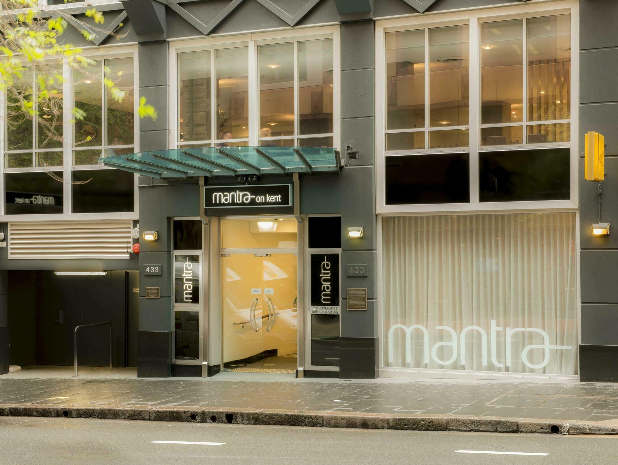 Aparthotel Mantra On Kent Sydney