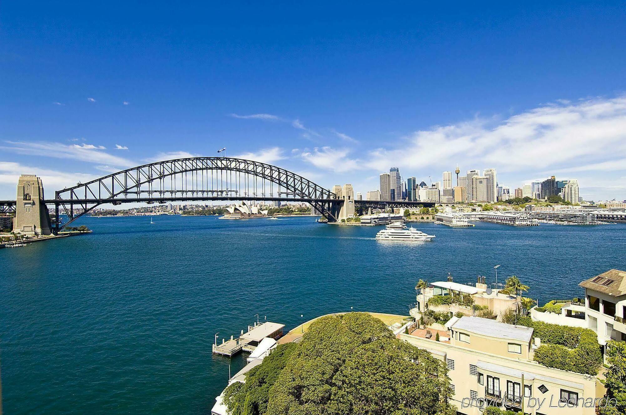 Harbourside Sydney