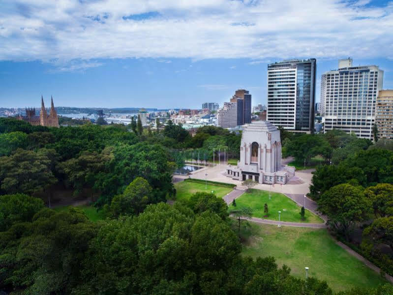 Hyde Park Sydney