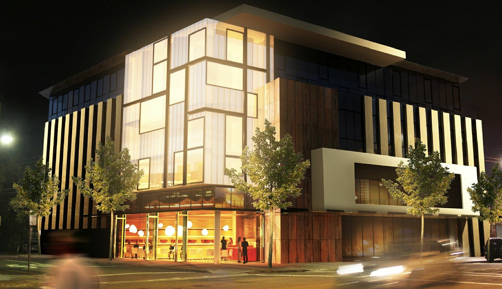 The Urban Newtown Hotel