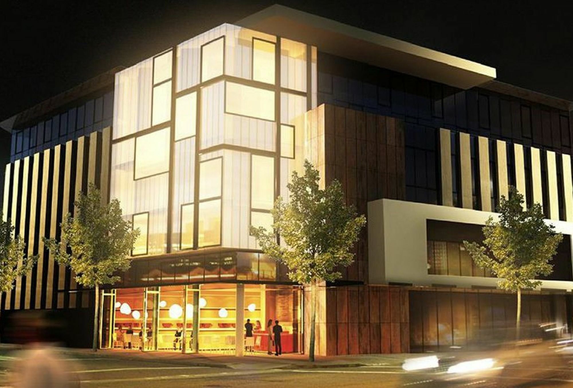 The Urban Newtown