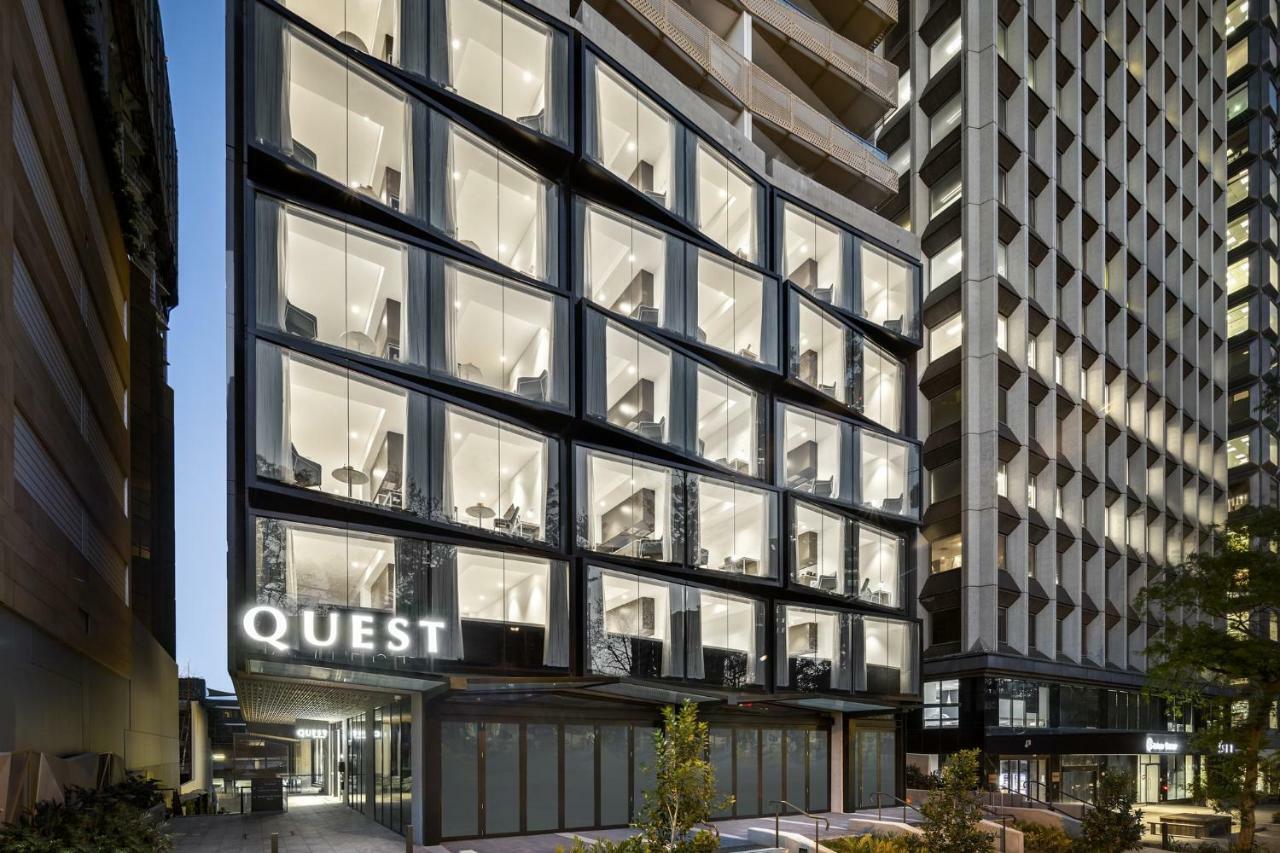 Quest North Aparthotel 4*