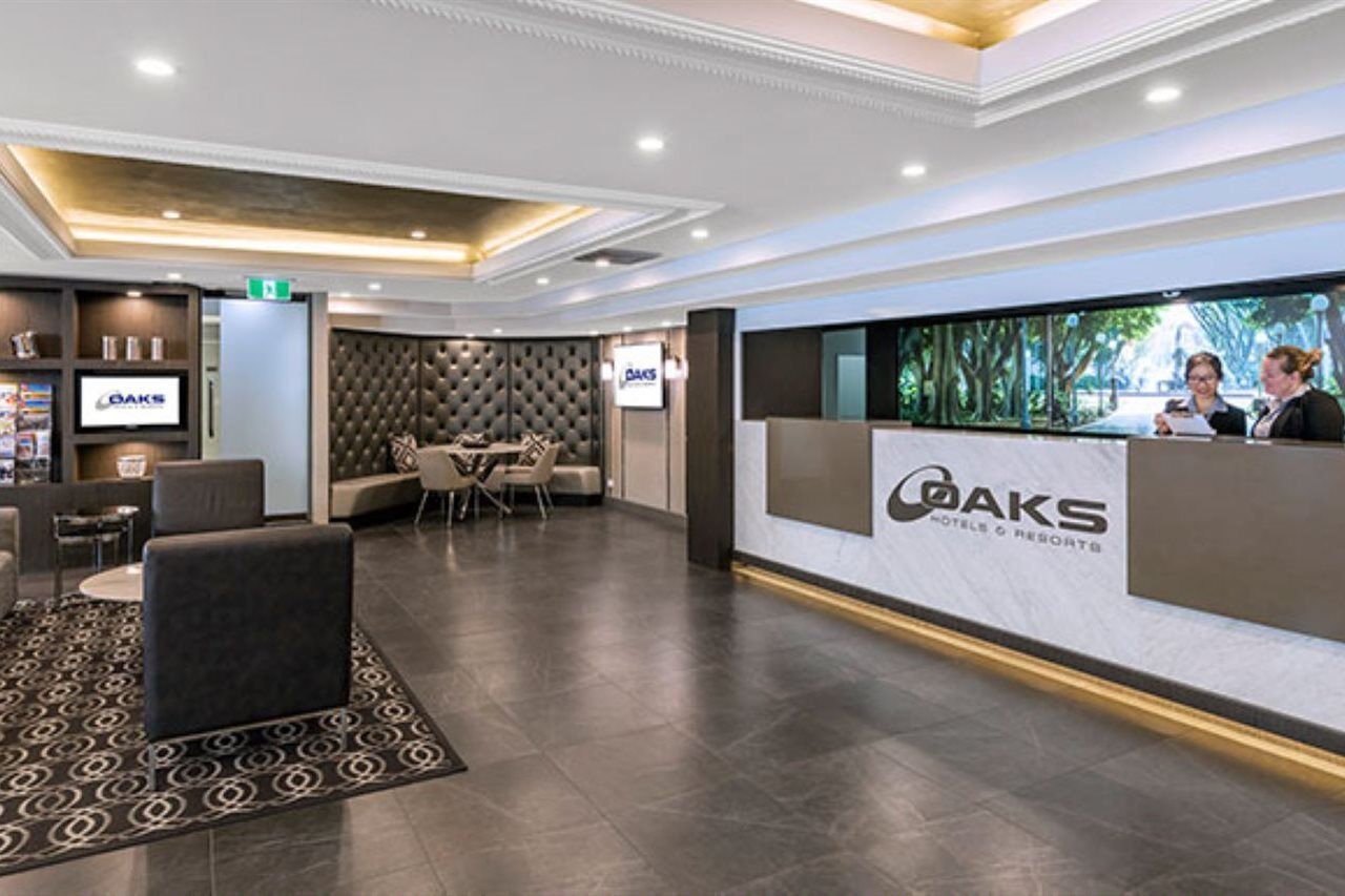 Oaks Hyde Park Sydney