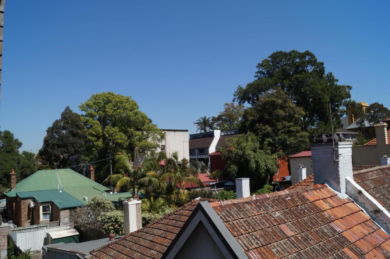 Hostel Rooftop Student