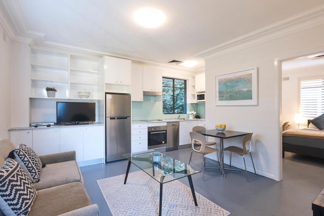 Ballantyne At Mosman Aparthotel Sydney
