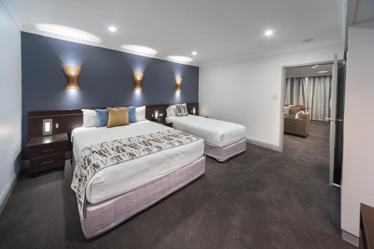 Hyde Park 4* Sydney