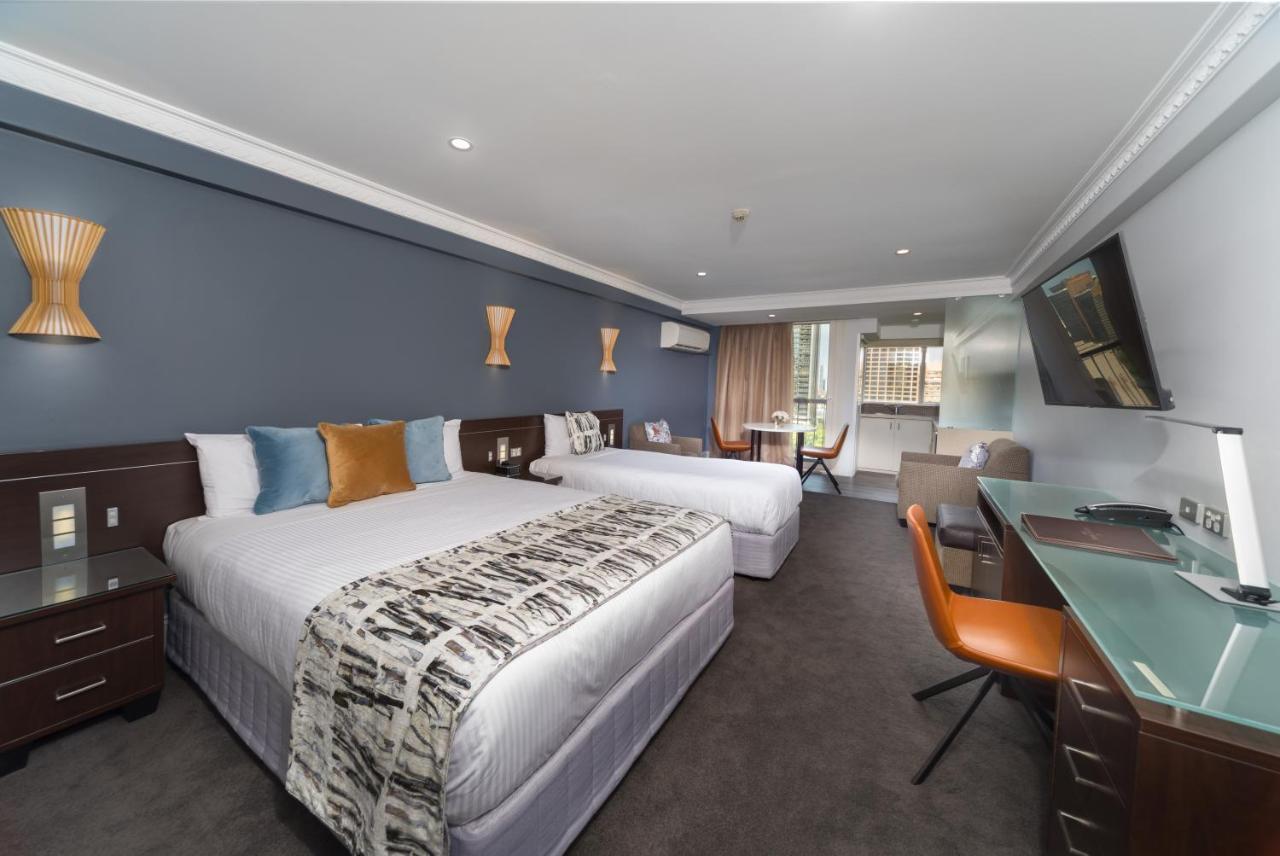 Hyde Park 4* Sydney