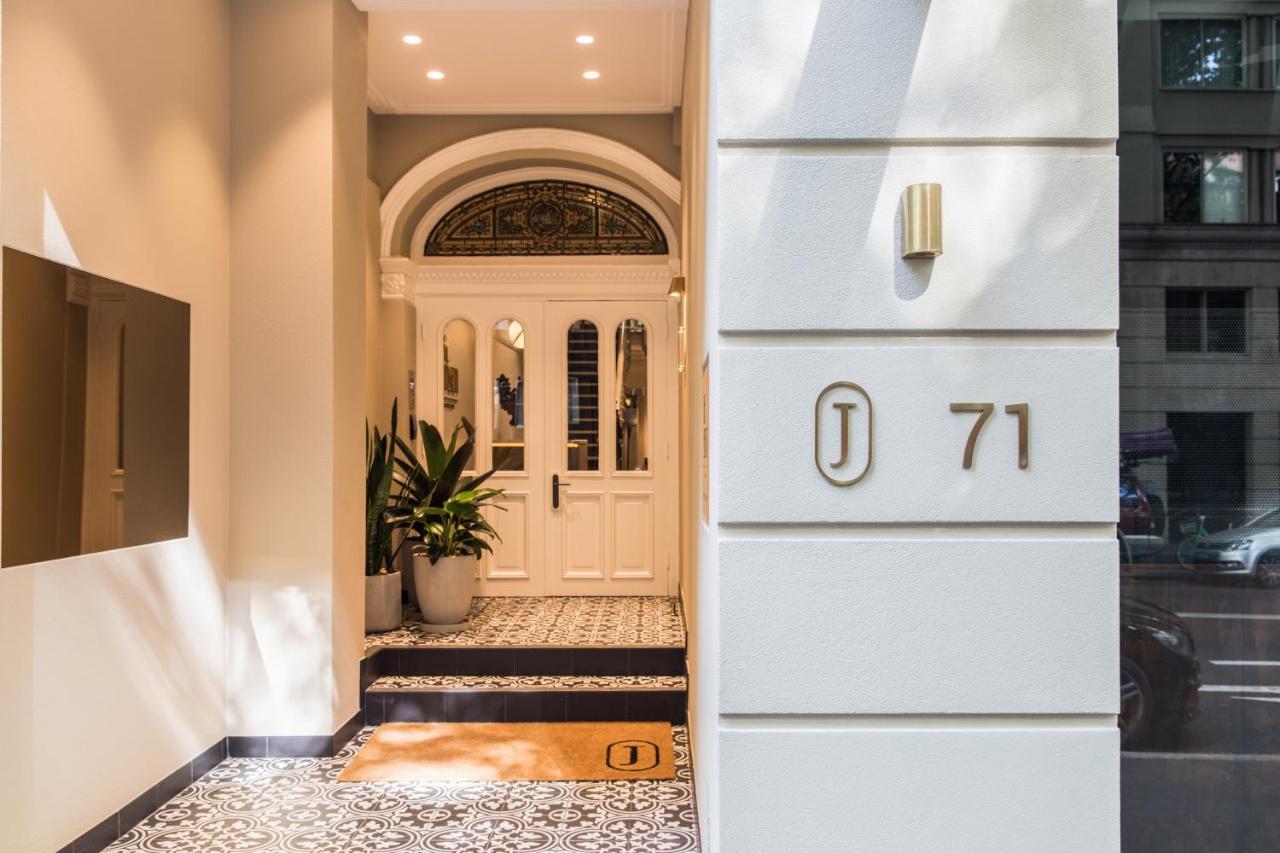 The Jensen Potts Point