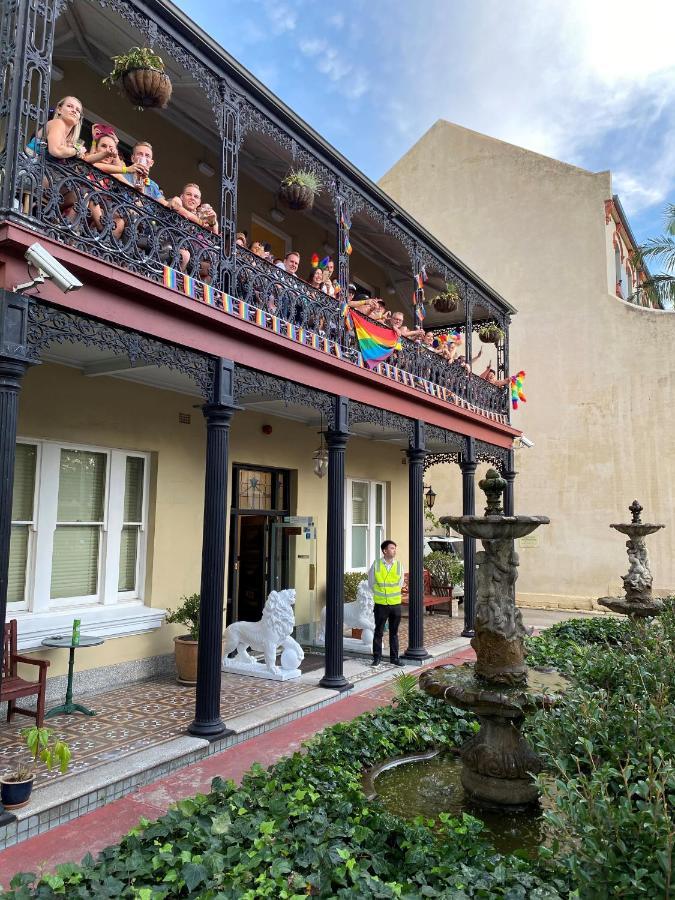 Manor Boutique Hotel
