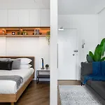 Stylish Studio Near Kings Cross Train Station