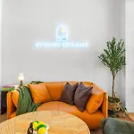 Quirky Loft By Sydney Dreams