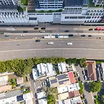 Elegant 3Br Apt -Bondi Junction & Stunning Skyline