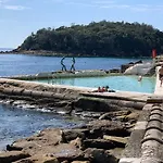 Unbeatable Beachfront Views 3 Mins Walk To Corso
