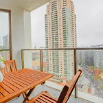 Cozy 2 Bedroom Apartment Darling Square With Balcony