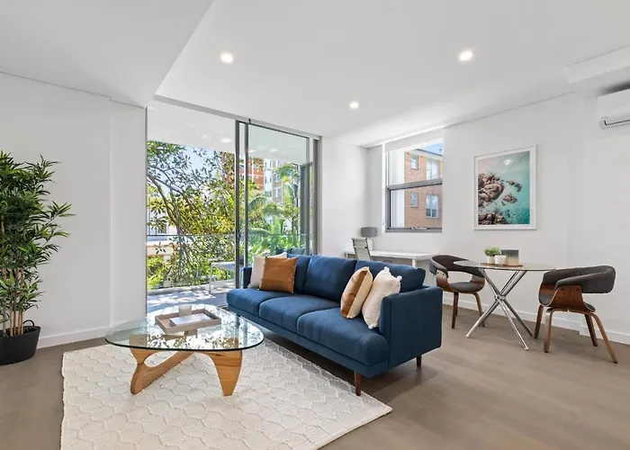 Azure Apartments Bondi By Urban Rest