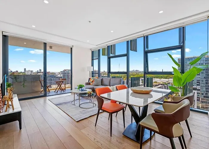 City View 2 Bedrooms Apt In Waterloo