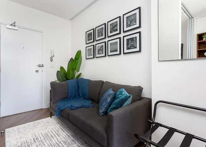 Stylish Studio Near Kings Cross Train Station