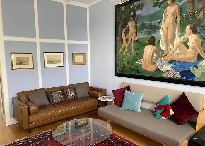 Duffotel Paddington Exec 2-Bedroom Apartment