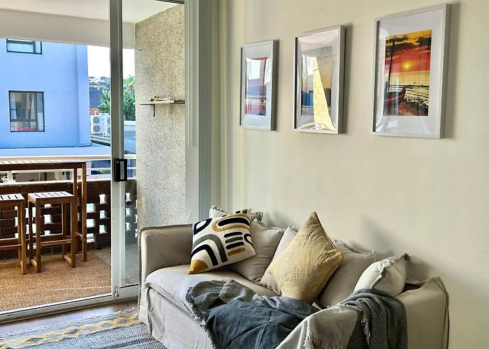 Apartment In Bondi Beach-Staybay