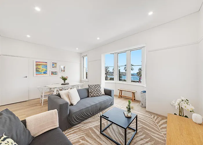 Bondi Beach Hazel Unit 5 - Beach Front With Sea View And 2 Bedrooms