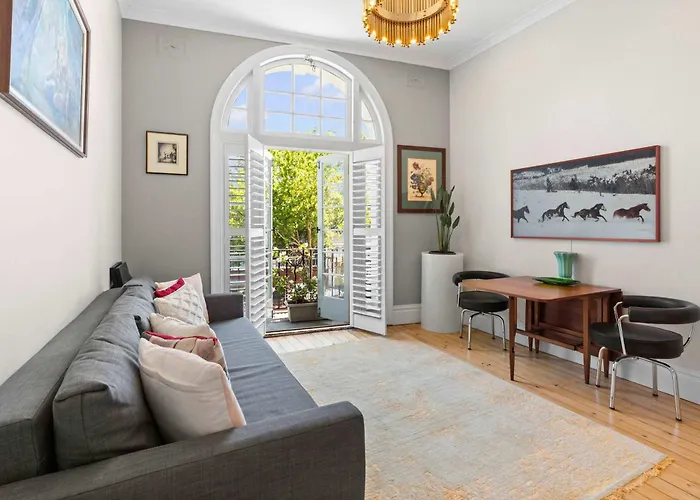 Duffotel Paddington Luxe
