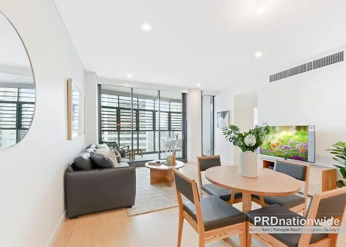 Perfect Apartment In The Cbd