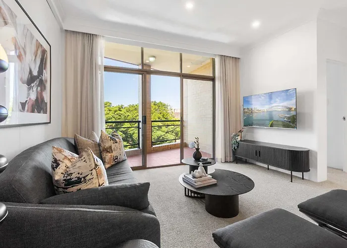 Camperdown Cozy Corner 8