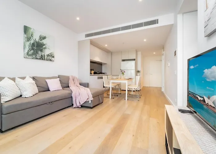Sydney Cbd Lovely 2Br With Pool Bbq Chinatown Icc