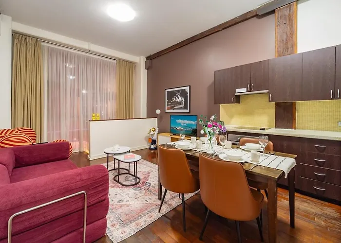 Sydney Cbd 1Br With Pool Spa Gym By Icc Chinatown