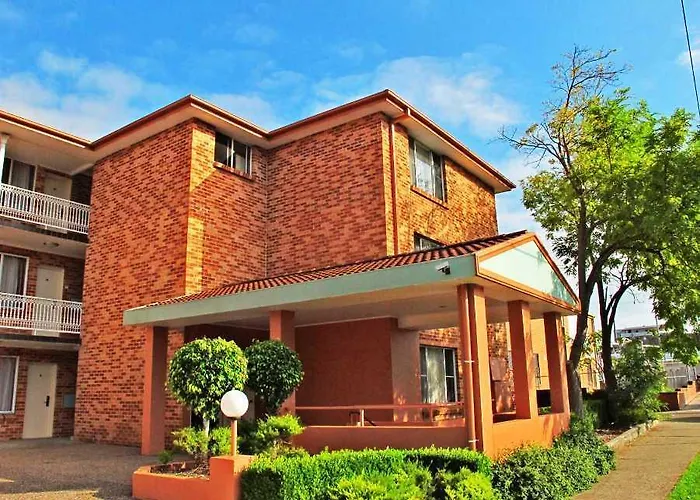 Lidcombe Motor Inn