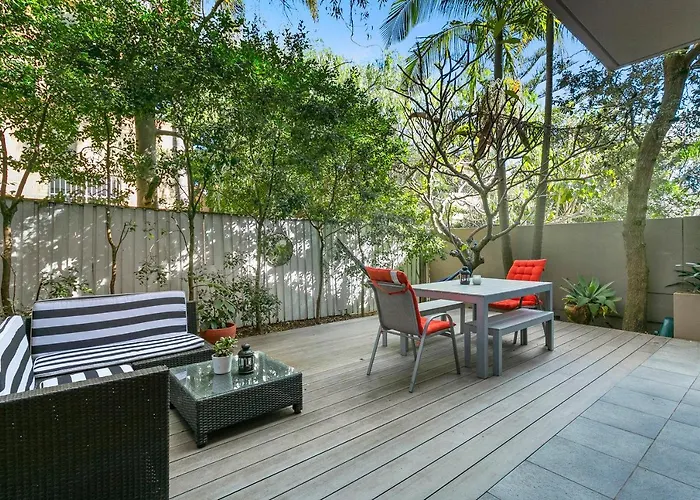 Bondi Beach Garden