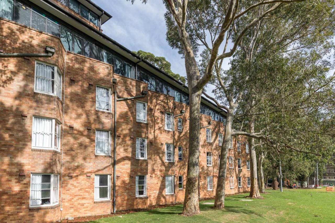 St Andrew's College Hostel Sydney