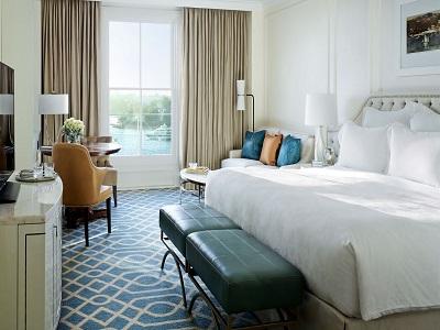 The Langham Hotel